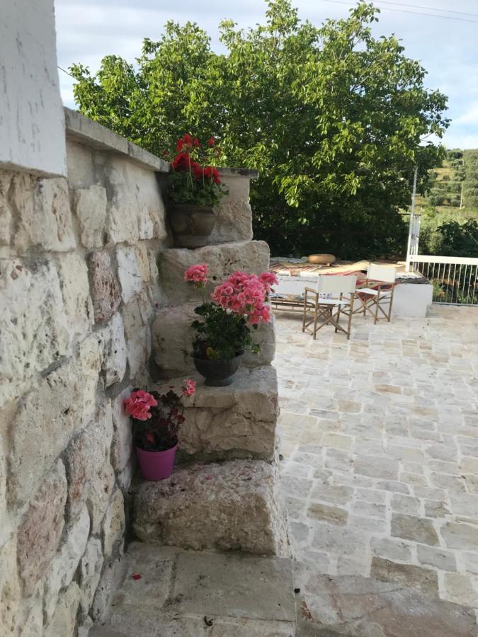 Bed and Breakfast Il Mandorlo Poeta Ostuni Exteriér fotografie