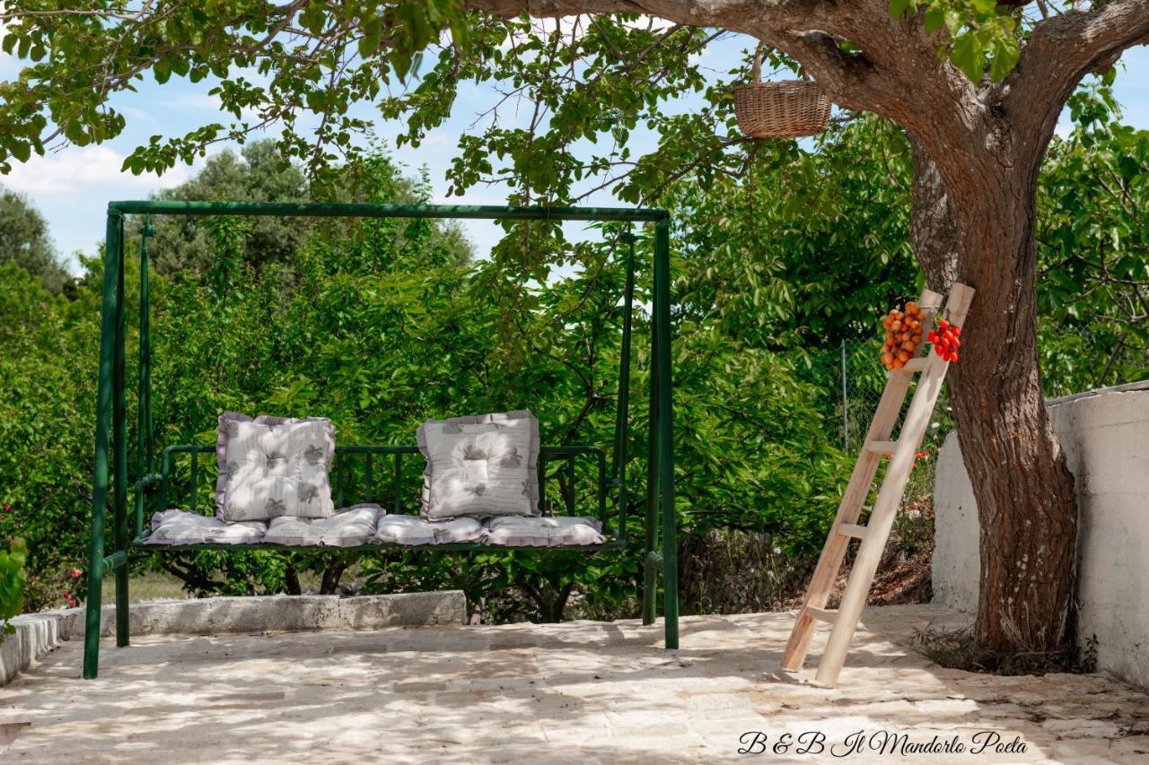 Bed and Breakfast Il Mandorlo Poeta Ostuni Exteriér fotografie