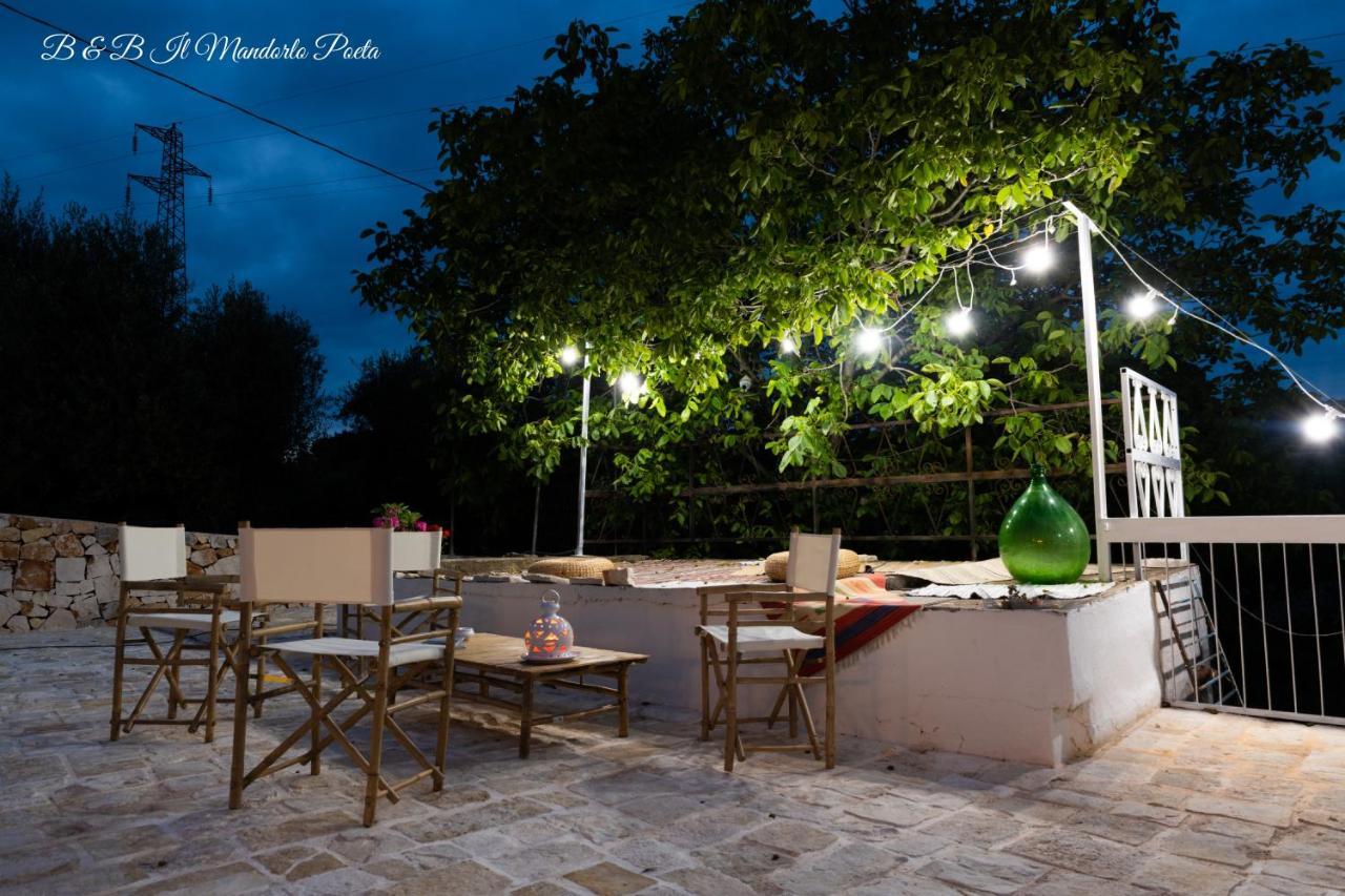 Bed and Breakfast Il Mandorlo Poeta Ostuni Exteriér fotografie