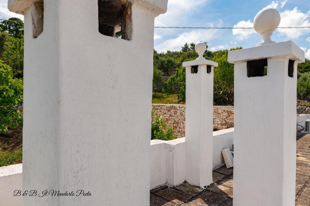 Bed and Breakfast Il Mandorlo Poeta Ostuni Exteriér fotografie