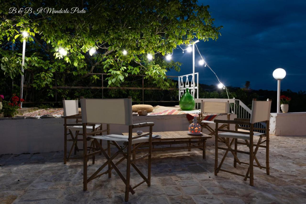 Bed and Breakfast Il Mandorlo Poeta Ostuni Exteriér fotografie
