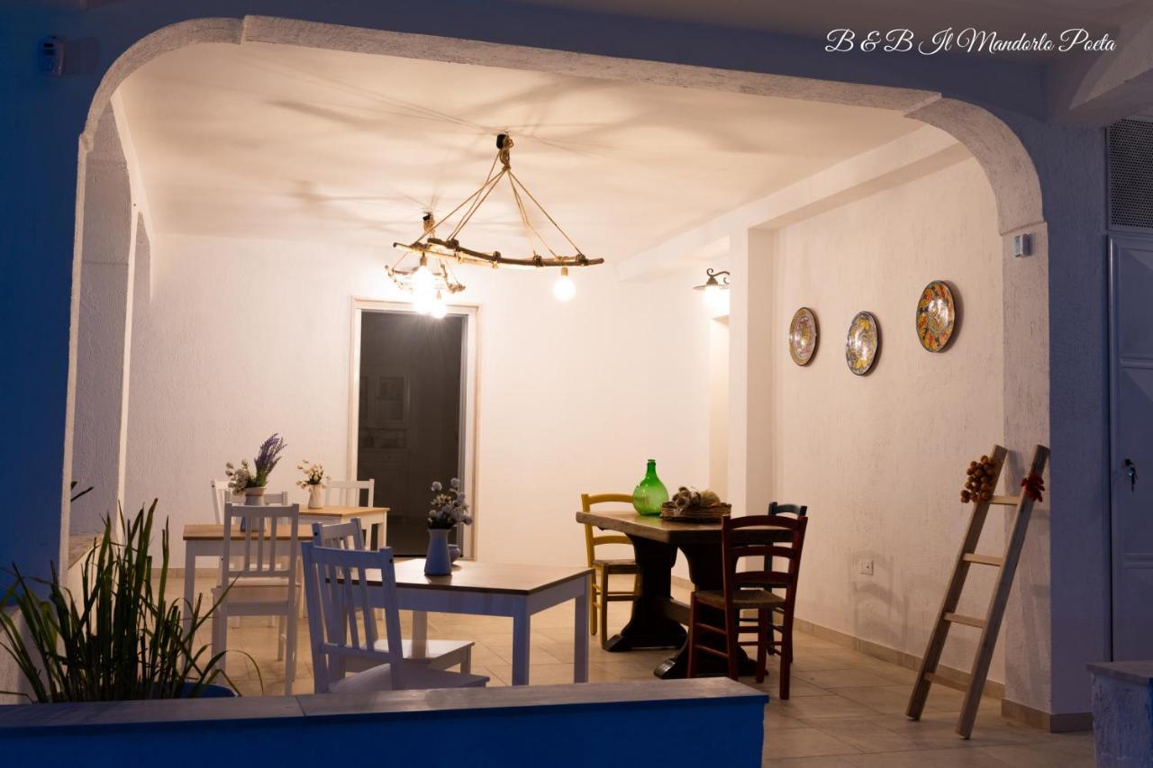 Bed and Breakfast Il Mandorlo Poeta Ostuni Exteriér fotografie