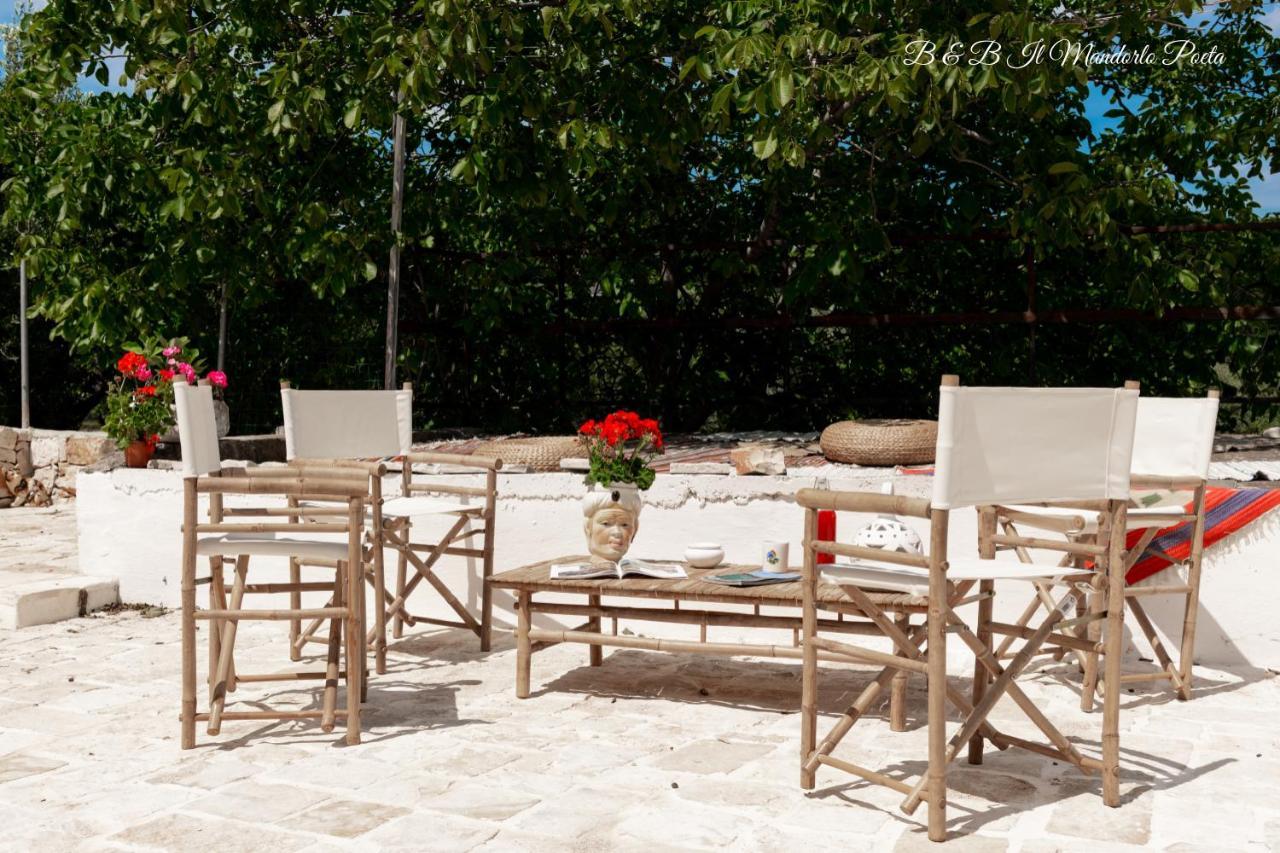 Bed and Breakfast Il Mandorlo Poeta Ostuni Exteriér fotografie