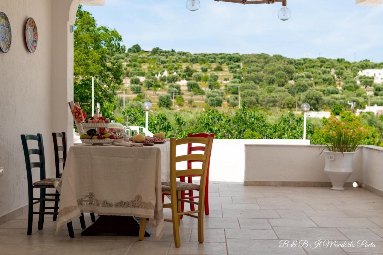 Bed and Breakfast Il Mandorlo Poeta Ostuni Exteriér fotografie