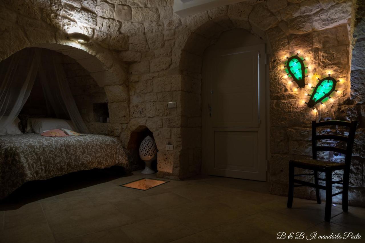 Bed and Breakfast Il Mandorlo Poeta Ostuni Exteriér fotografie