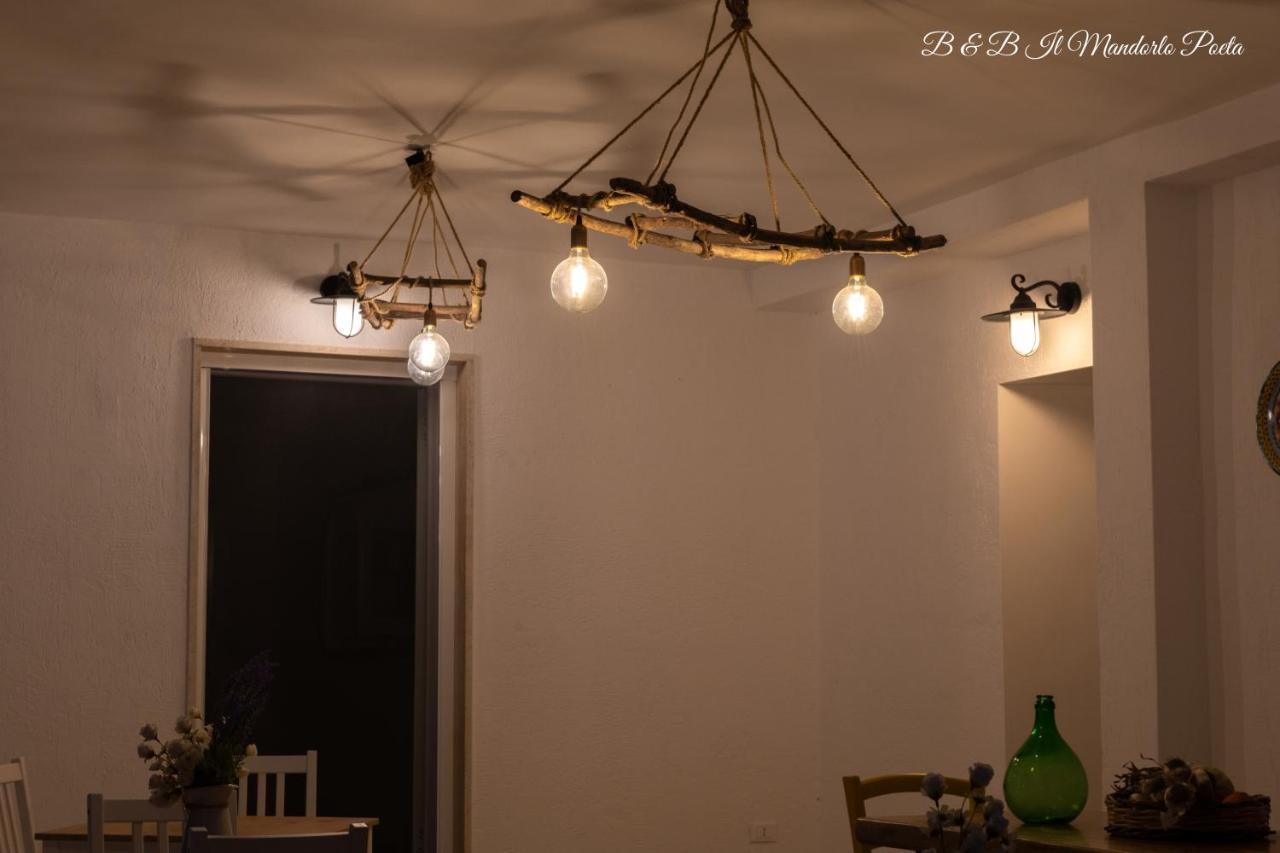 Bed and Breakfast Il Mandorlo Poeta Ostuni Exteriér fotografie