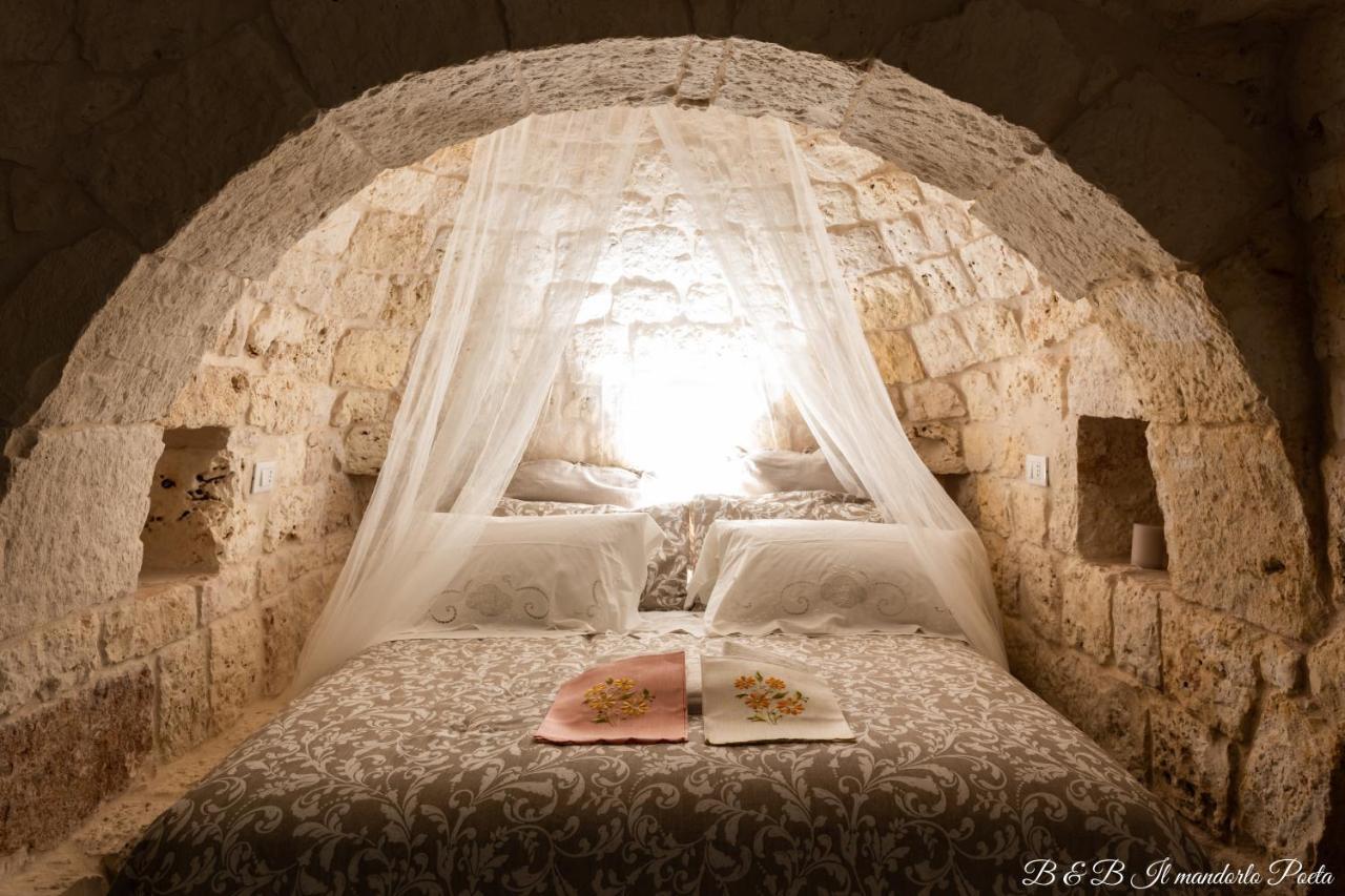 Bed and Breakfast Il Mandorlo Poeta Ostuni Exteriér fotografie