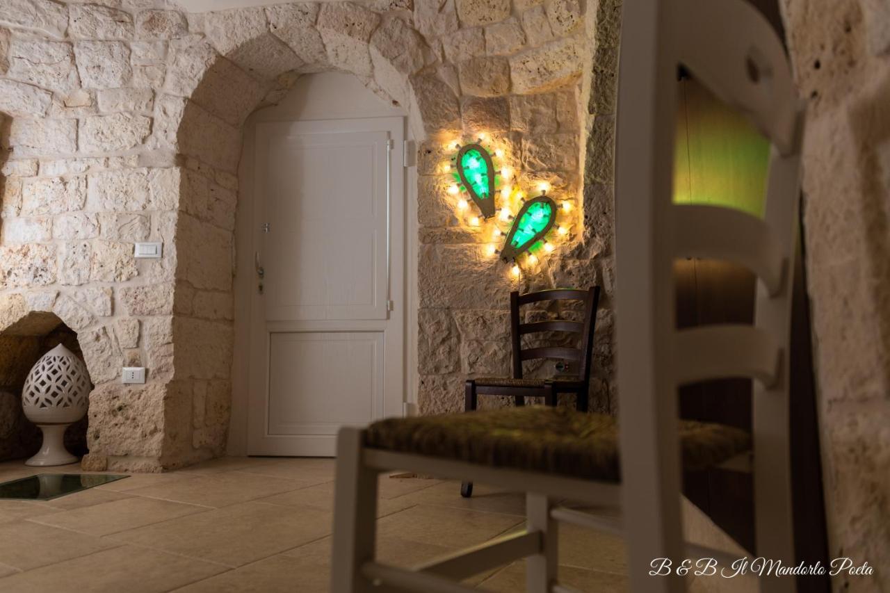 Bed and Breakfast Il Mandorlo Poeta Ostuni Exteriér fotografie