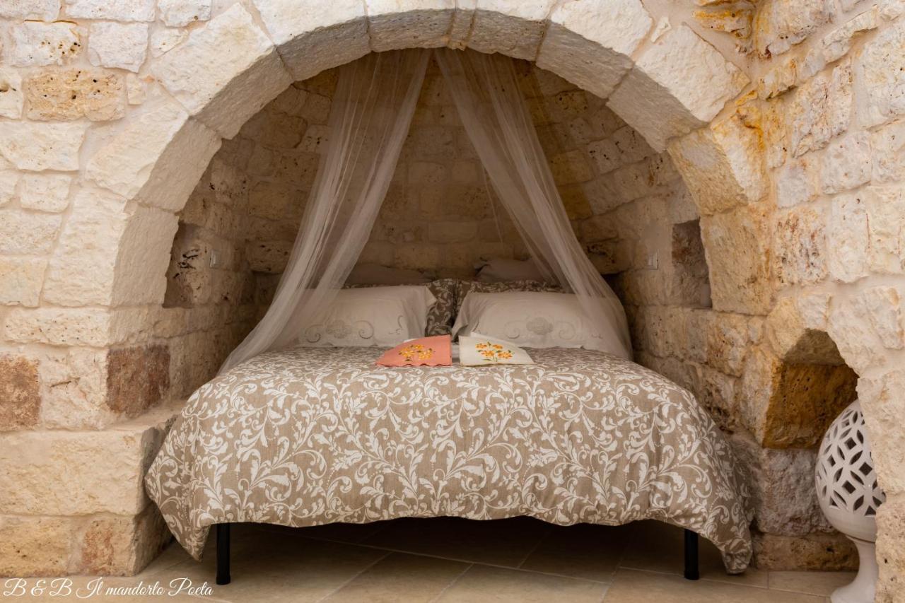 Bed and Breakfast Il Mandorlo Poeta Ostuni Exteriér fotografie
