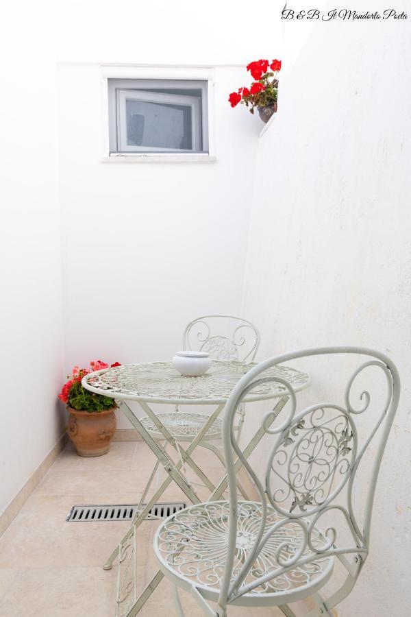 Bed and Breakfast Il Mandorlo Poeta Ostuni Exteriér fotografie