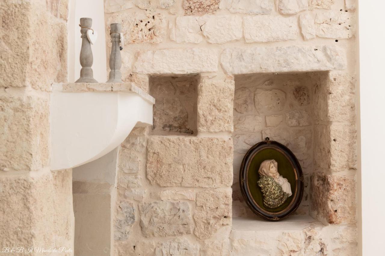 Bed and Breakfast Il Mandorlo Poeta Ostuni Exteriér fotografie
