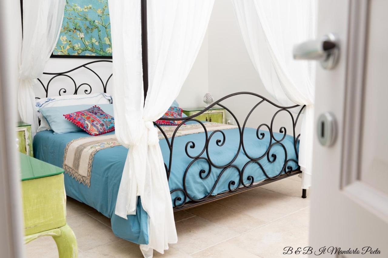 Bed and Breakfast Il Mandorlo Poeta Ostuni Exteriér fotografie