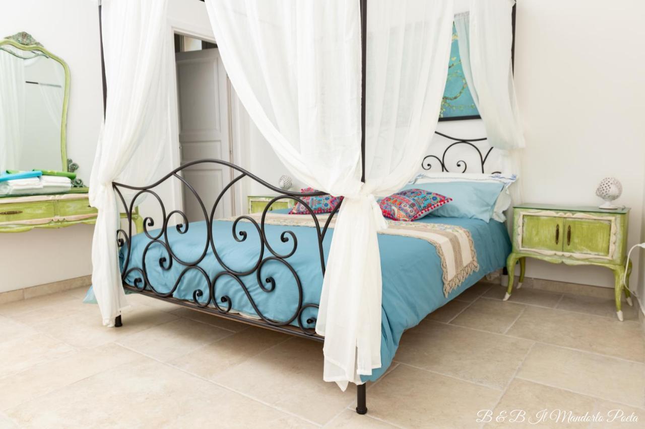 Bed and Breakfast Il Mandorlo Poeta Ostuni Exteriér fotografie