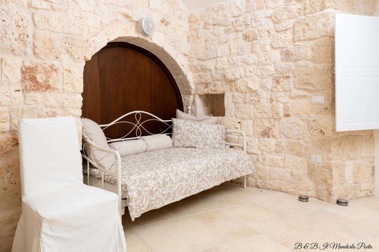 Bed and Breakfast Il Mandorlo Poeta Ostuni Exteriér fotografie
