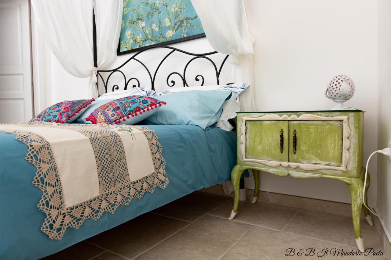 Bed and Breakfast Il Mandorlo Poeta Ostuni Exteriér fotografie
